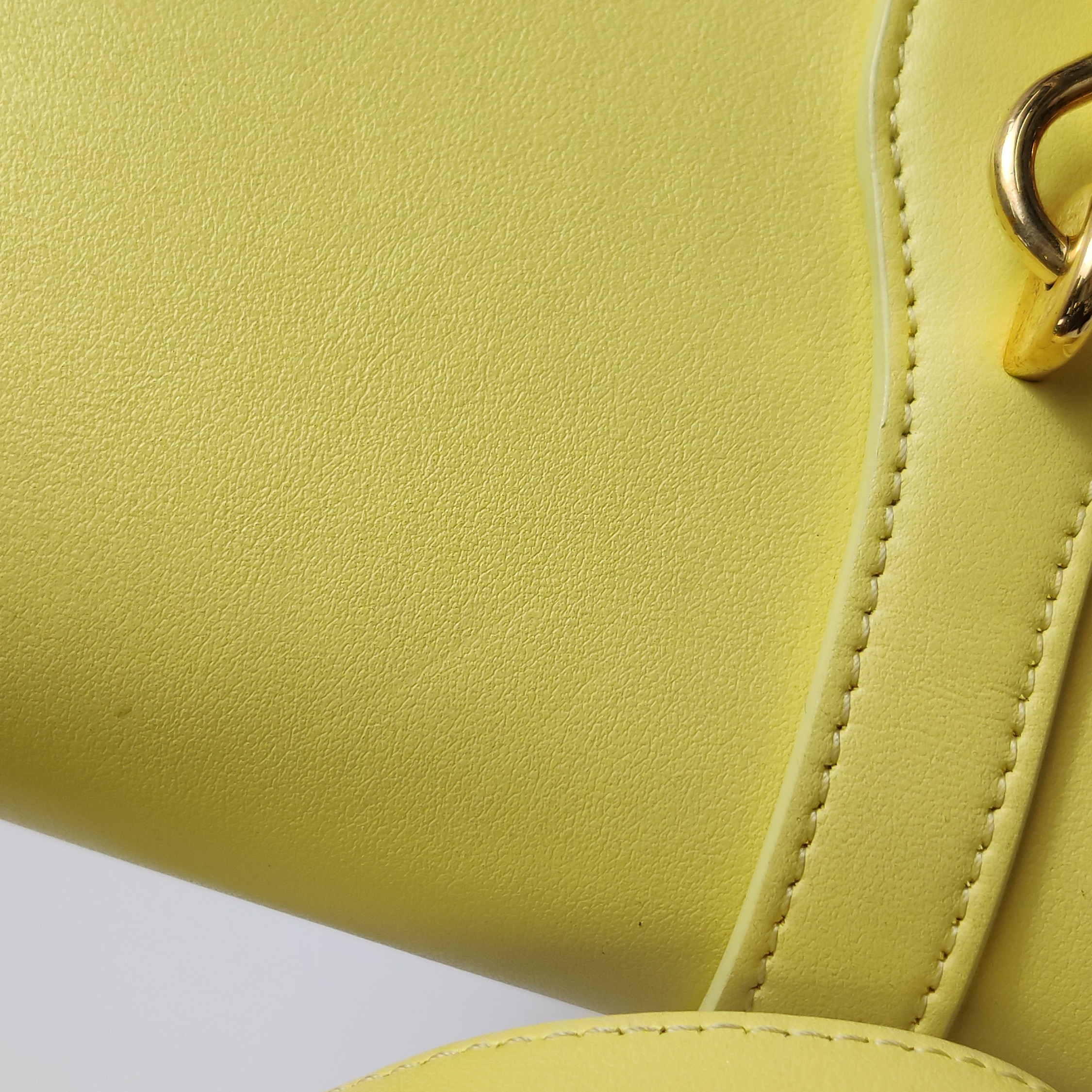 Celine Tabou Clutch with Strap Smooth Calfskin — photo 11 of 14
