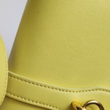 Celine Tabou Clutch with Strap Smooth Calfskin — thumbnail 11