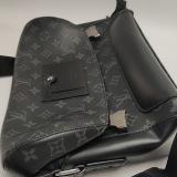Louis Vuitton(LV)  Voyager PM Monogram Coated Canvas Black — thumbnail 7