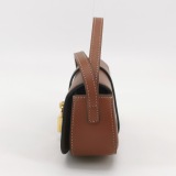Celine Tabou Clutch with Strap Smooth Calfskin — thumbnail 3
