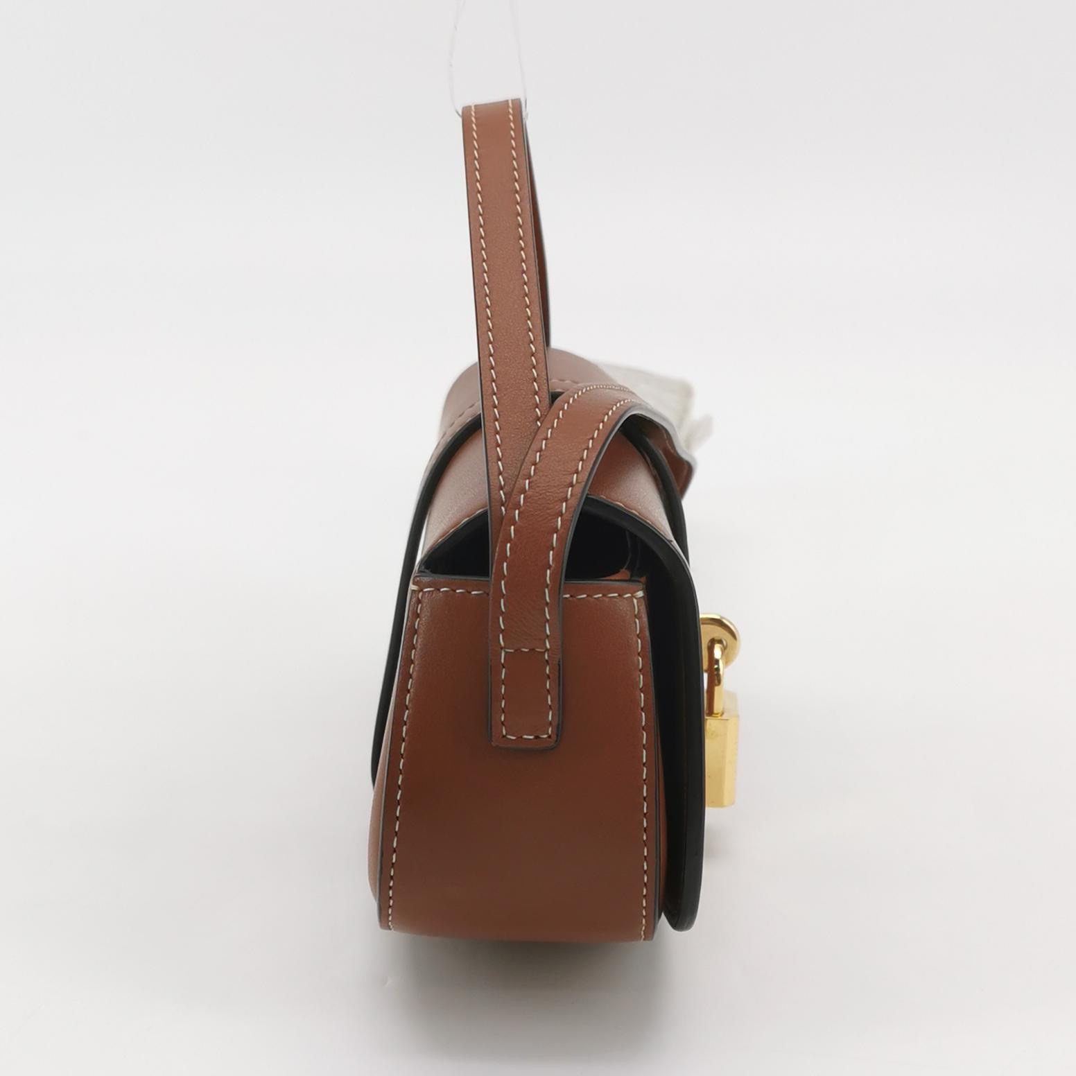 Celine Tabou Clutch with Strap Smooth Calfskin — photo 4 of 14