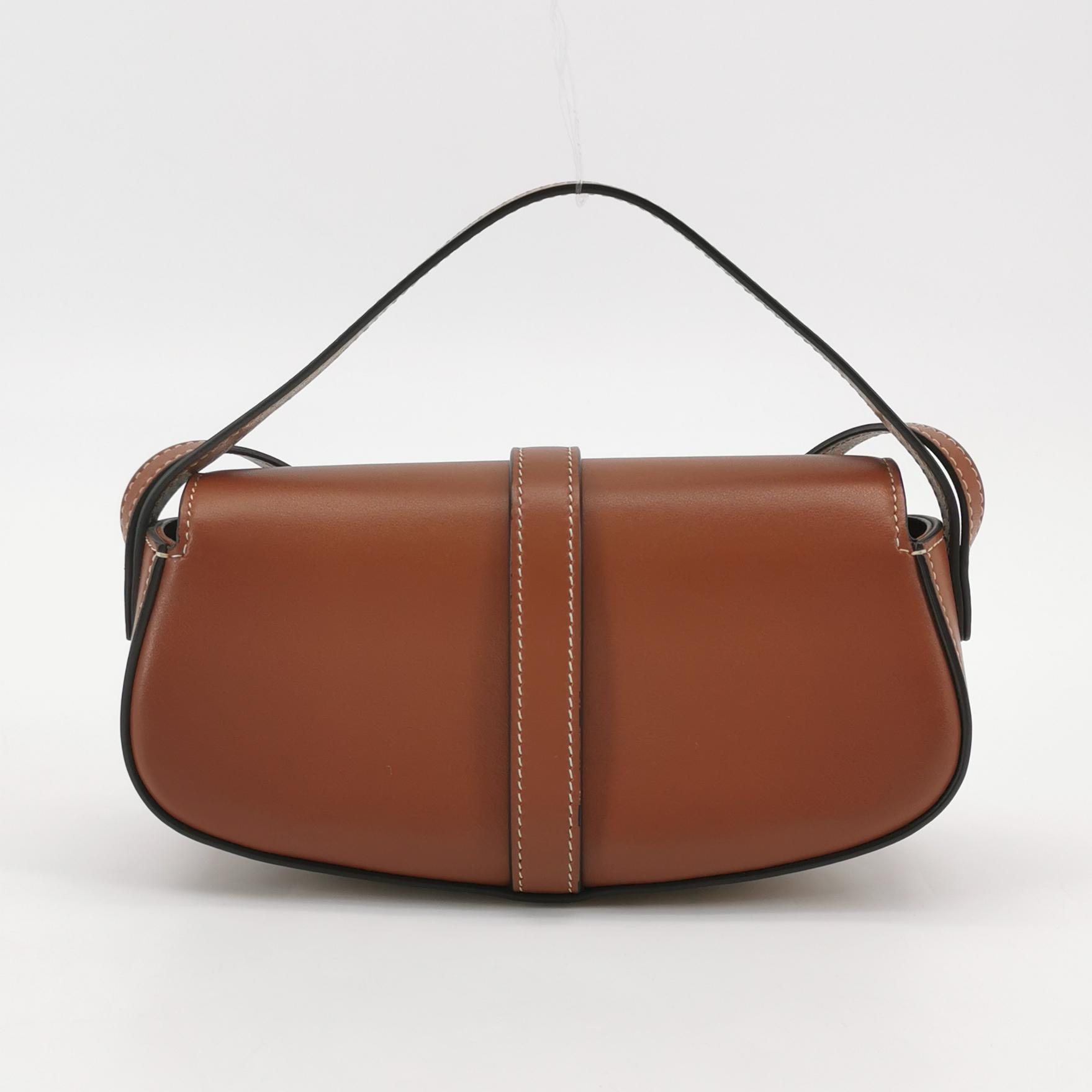 Celine Tabou Clutch with Strap Smooth Calfskin — photo 5 of 14