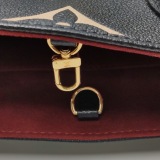 Louis Vuitton(LV) OnTheGo Tote Bicolor Monogram Empreinte Giant PM — thumbnail 11
