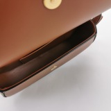 Celine Tabou Clutch with Strap Smooth Calfskin — thumbnail 7