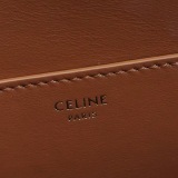 Celine Tabou Clutch with Strap Smooth Calfskin — thumbnail 8