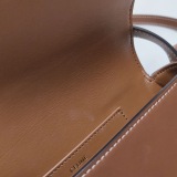Celine Tabou Clutch with Strap Smooth Calfskin — thumbnail 9