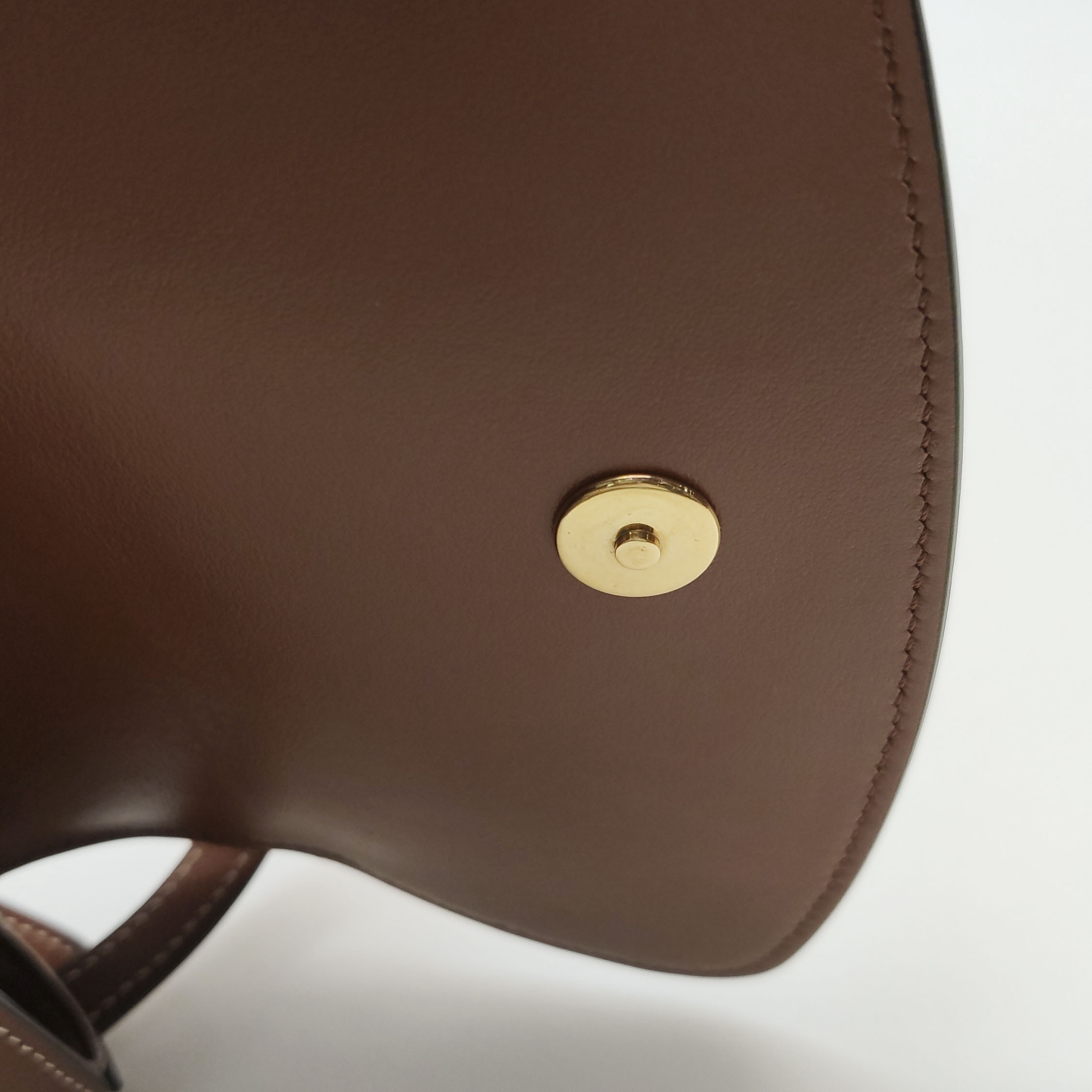 Celine Tabou Clutch with Strap Smooth Calfskin — photo 11 of 14