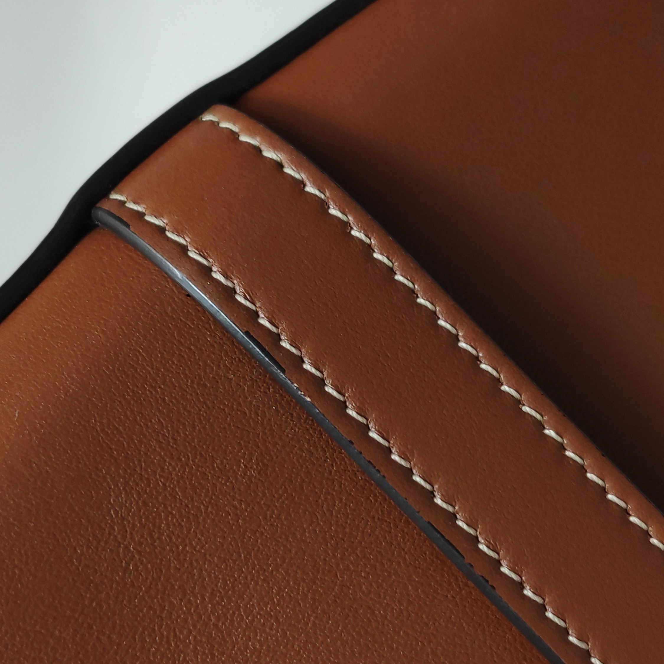 Celine Tabou Clutch with Strap Smooth Calfskin — photo 13 of 14