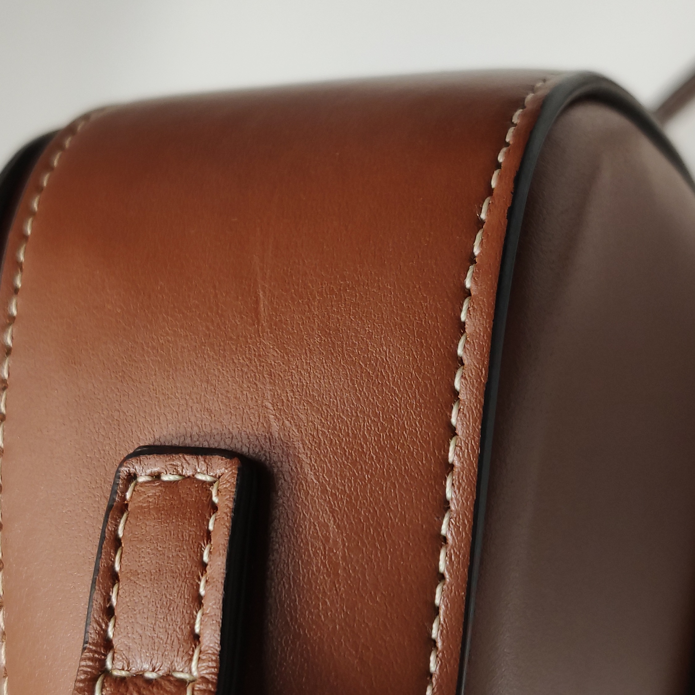 Celine Tabou Clutch with Strap Smooth Calfskin — photo 14 of 14
