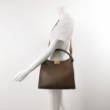 Fendi Peekaboo Essentially Bag Leather — thumbnail 2