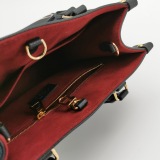Louis Vuitton(LV) OnTheGo Tote Bicolor Monogram Empreinte Giant PM — thumbnail 7