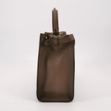 Fendi Peekaboo Essentially Bag Leather — thumbnail 3