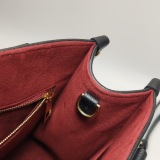 Louis Vuitton(LV) OnTheGo Tote Bicolor Monogram Empreinte Giant PM — thumbnail 9