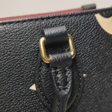 Louis Vuitton(LV) OnTheGo Tote Bicolor Monogram Empreinte Giant PM — thumbnail 12