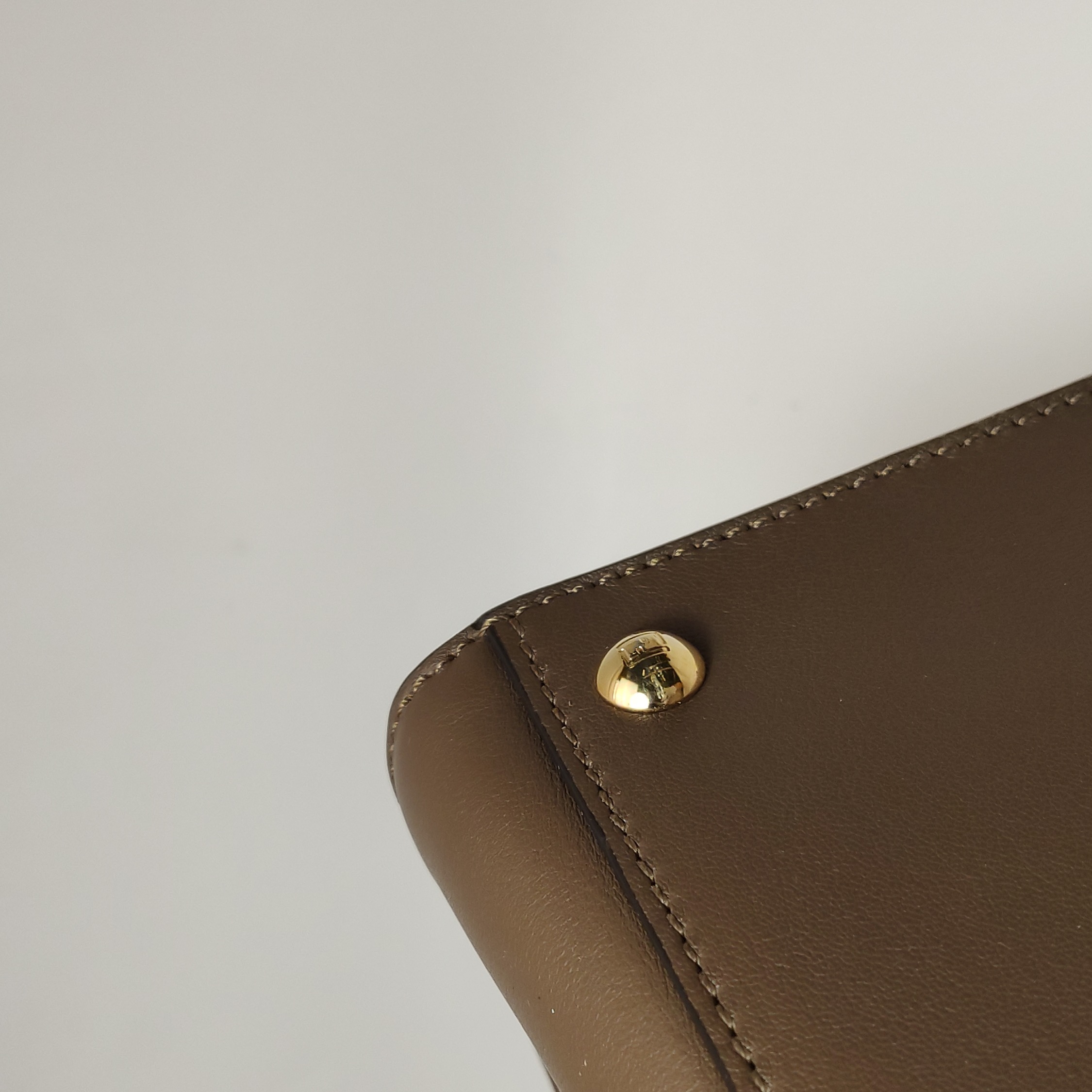 Fendi Peekaboo Essentially Bag Leather — photo 21 of 21
