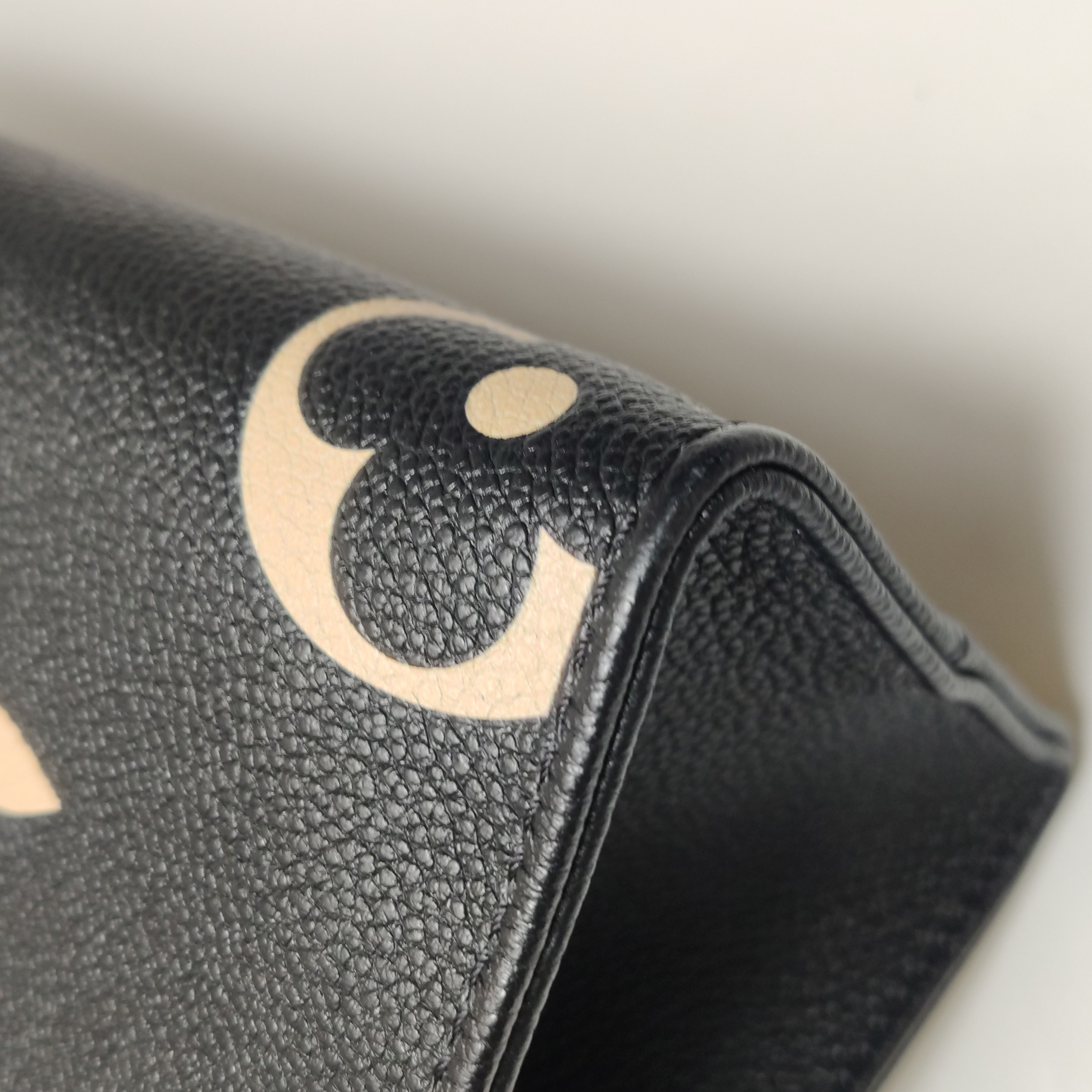 Louis Vuitton(LV) OnTheGo Tote Bicolor Monogram Empreinte Giant PM — photo 13 of 16