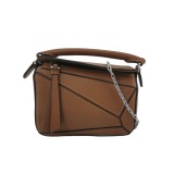 Loewe Puzzle Bag Leather Nano — thumbnail 1