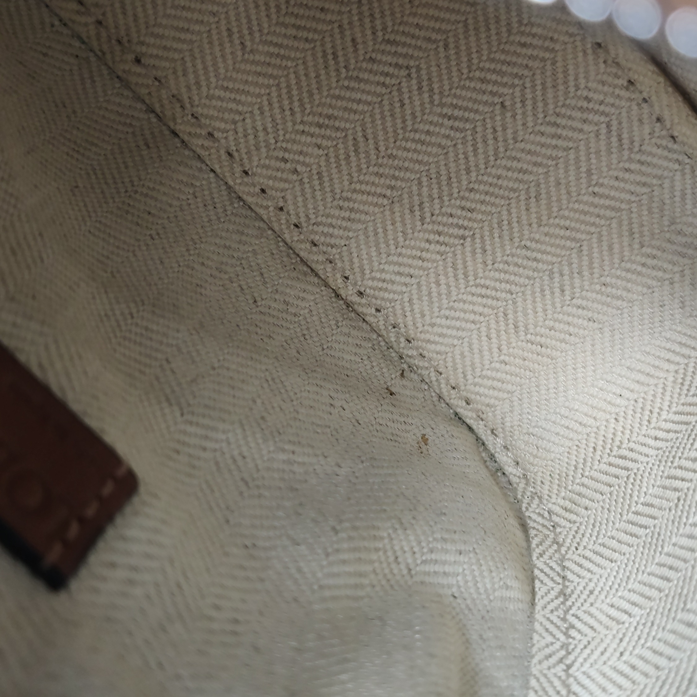 Loewe Puzzle Bag Leather Nano