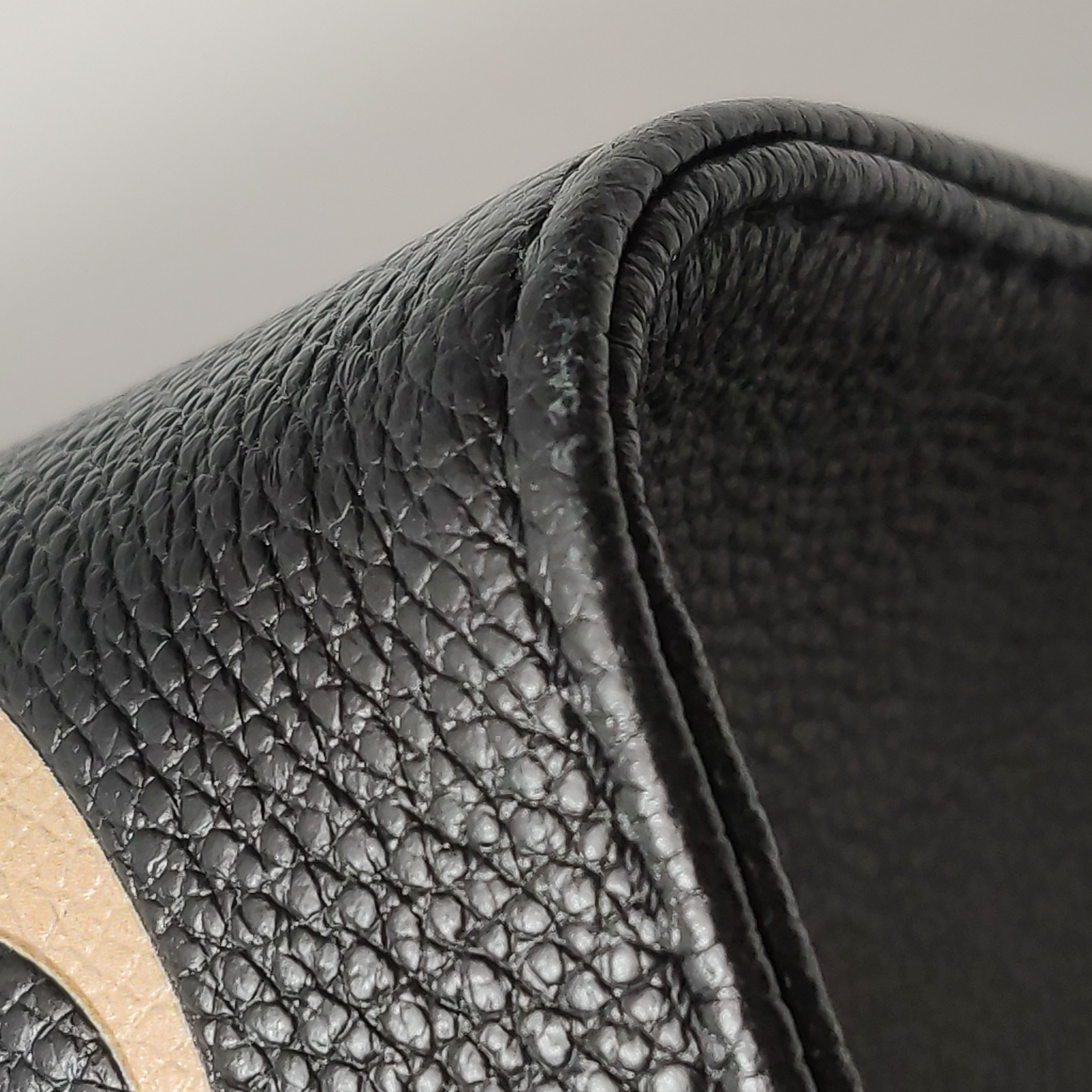 Louis Vuitton(LV) OnTheGo Tote Bicolor Monogram Empreinte Giant MM — photo 11 of 12