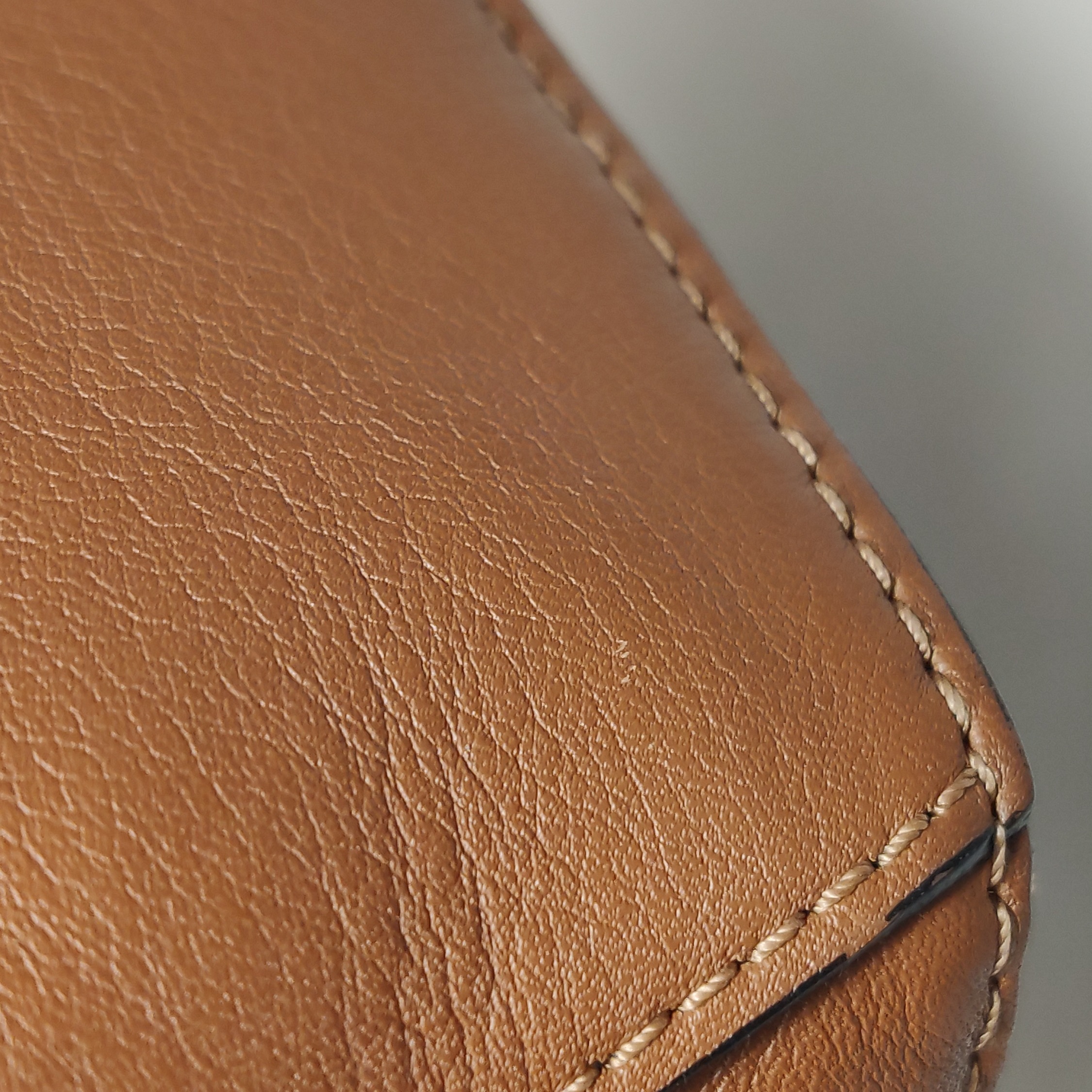 Loewe Puzzle Bag Leather Nano
