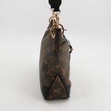 Louis Vuitton(LV) Odeon NM Handbag Monogram Canvas PM — thumbnail 4