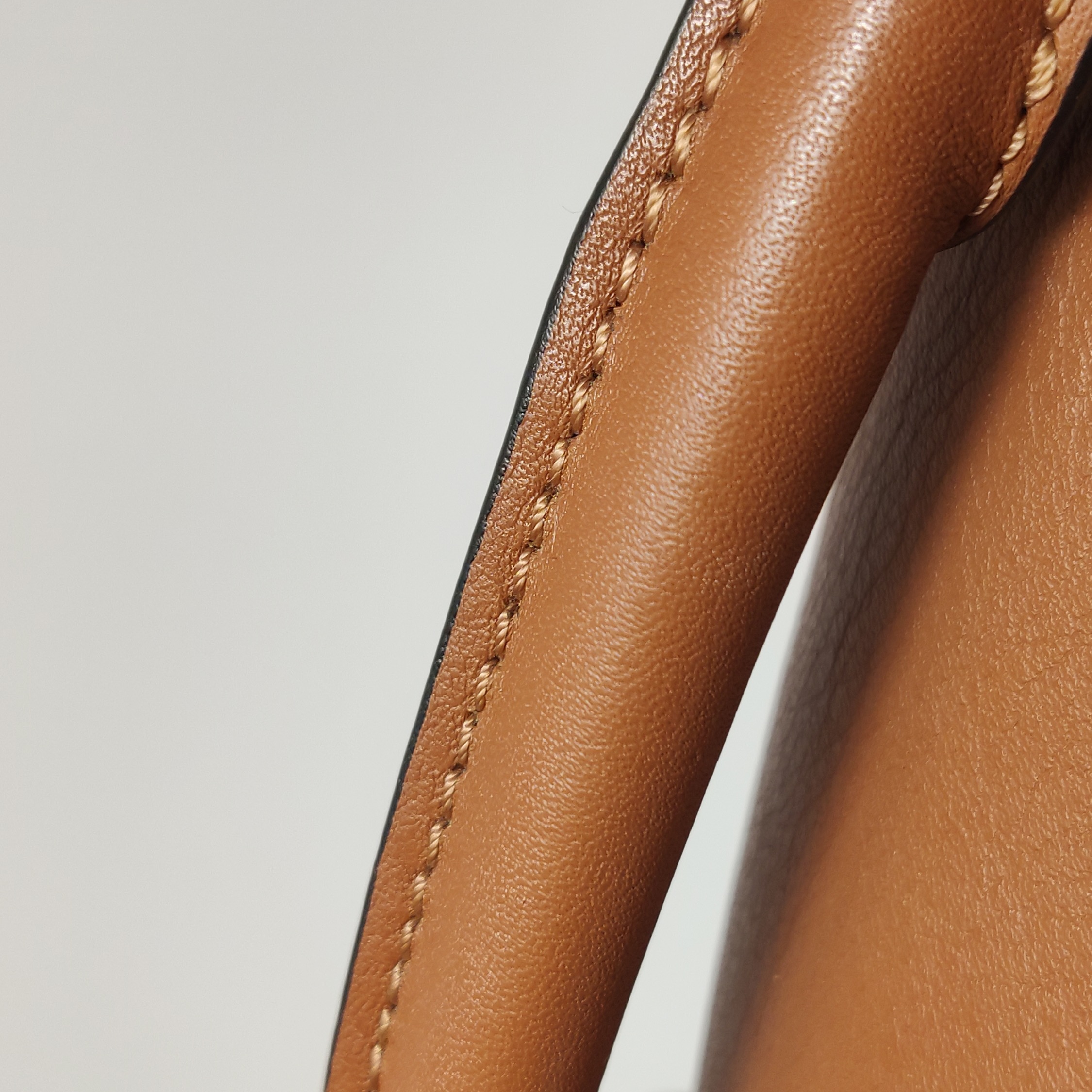 Loewe Puzzle Bag Leather Nano