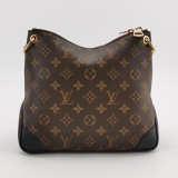 Louis Vuitton(LV) Odeon NM Handbag Monogram Canvas PM — thumbnail 5