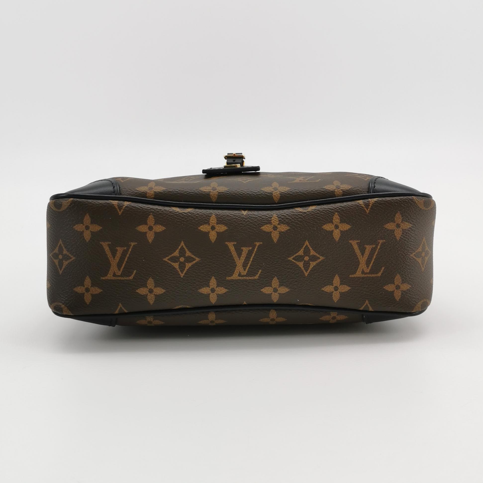 Louis Vuitton(LV) Odeon NM Handbag Monogram Canvas PM — photo 6 of 18