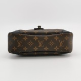 Louis Vuitton(LV) Odeon NM Handbag Monogram Canvas PM — thumbnail 6
