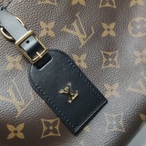Louis Vuitton(LV) Odeon NM Handbag Monogram Canvas PM — thumbnail 17