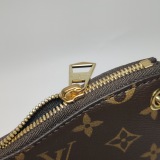 Louis Vuitton(LV) Odeon NM Handbag Monogram Canvas PM — thumbnail 9