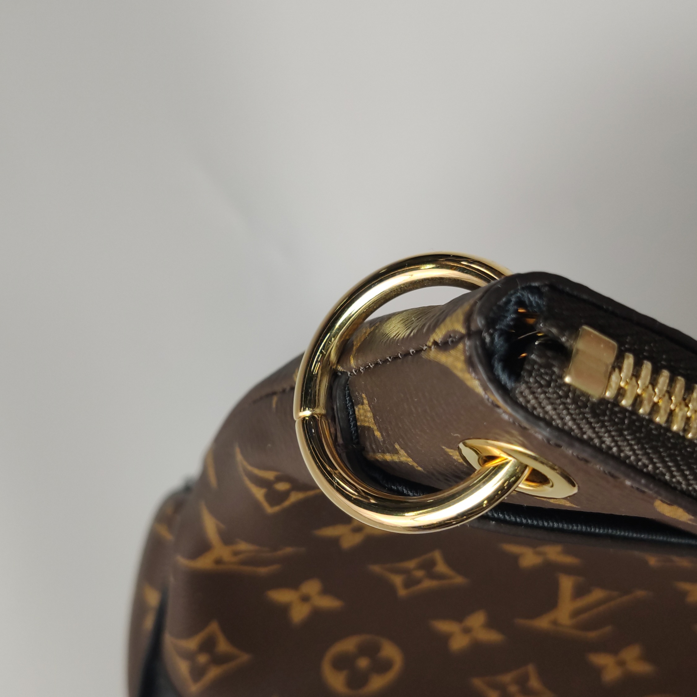 Louis Vuitton(LV) Odeon NM Handbag Monogram Canvas PM — photo 10 of 18