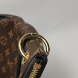 Louis Vuitton(LV) Odeon NM Handbag Monogram Canvas PM — thumbnail 10
