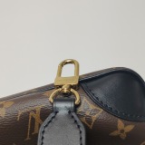 Louis Vuitton(LV) Odeon NM Handbag Monogram Canvas PM — thumbnail 8