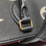 Louis Vuitton(LV) OnTheGo Tote Bicolor Monogram Empreinte Giant MM — thumbnail 11