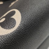 Louis Vuitton(LV) OnTheGo Tote Bicolor Monogram Empreinte Giant MM — thumbnail 13