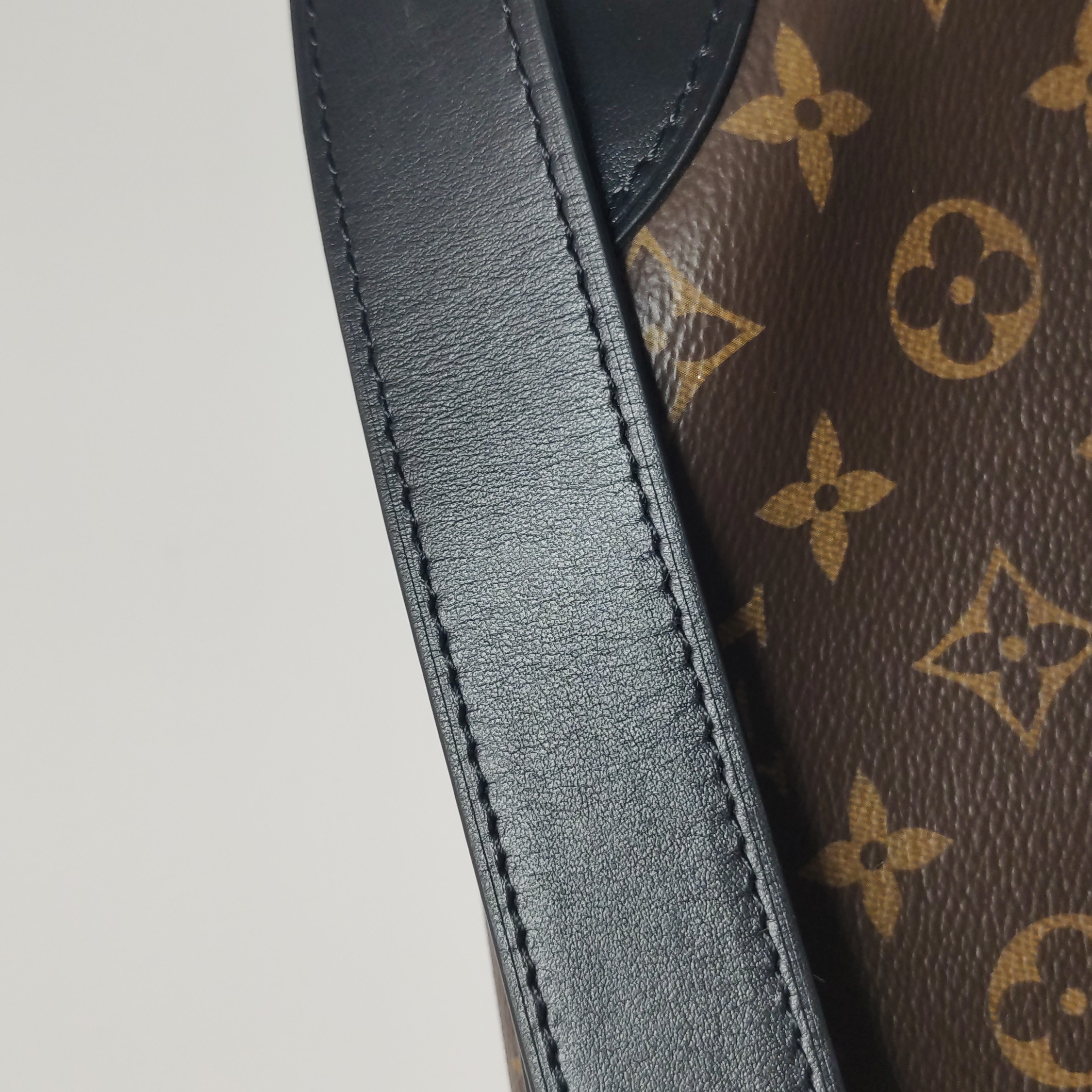 Louis Vuitton(LV) Odeon NM Handbag Monogram Canvas PM — photo 14 of 18