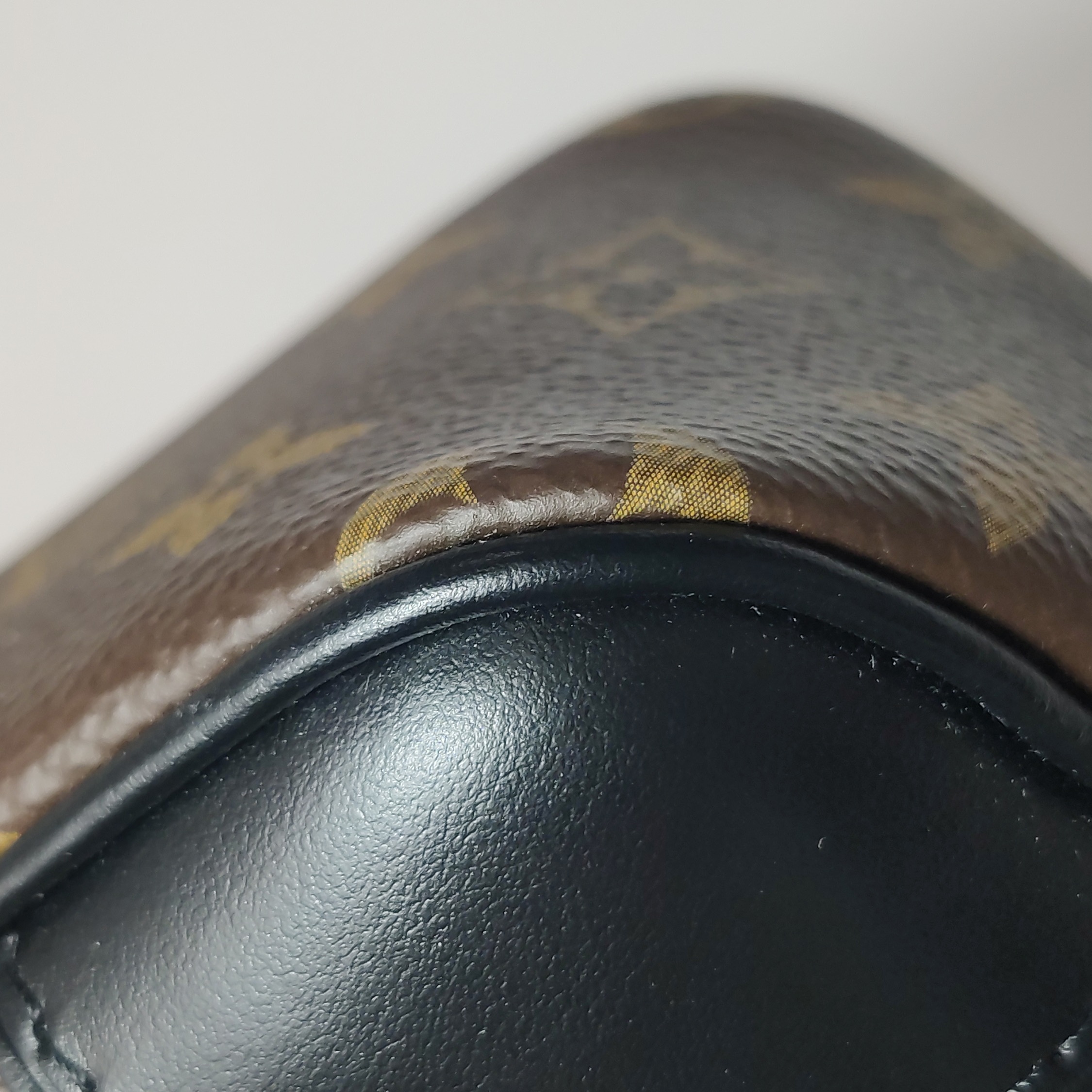 Louis Vuitton(LV) Odeon NM Handbag Monogram Canvas PM — photo 11 of 18
