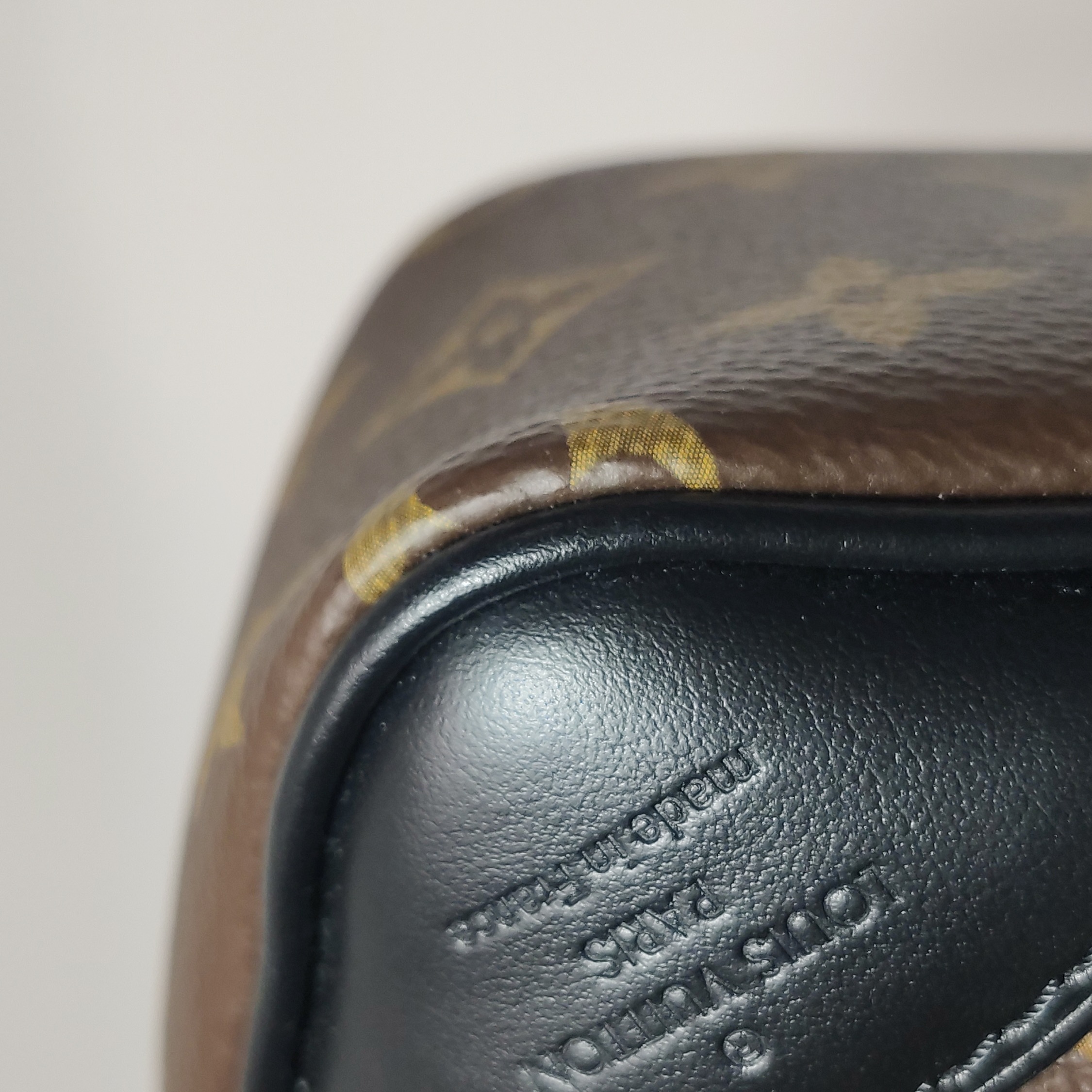 Louis Vuitton(LV) Odeon NM Handbag Monogram Canvas PM — photo 15 of 18