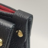 Louis Vuitton(LV) OnTheGo Tote Bicolor Monogram Empreinte Giant MM — thumbnail 12