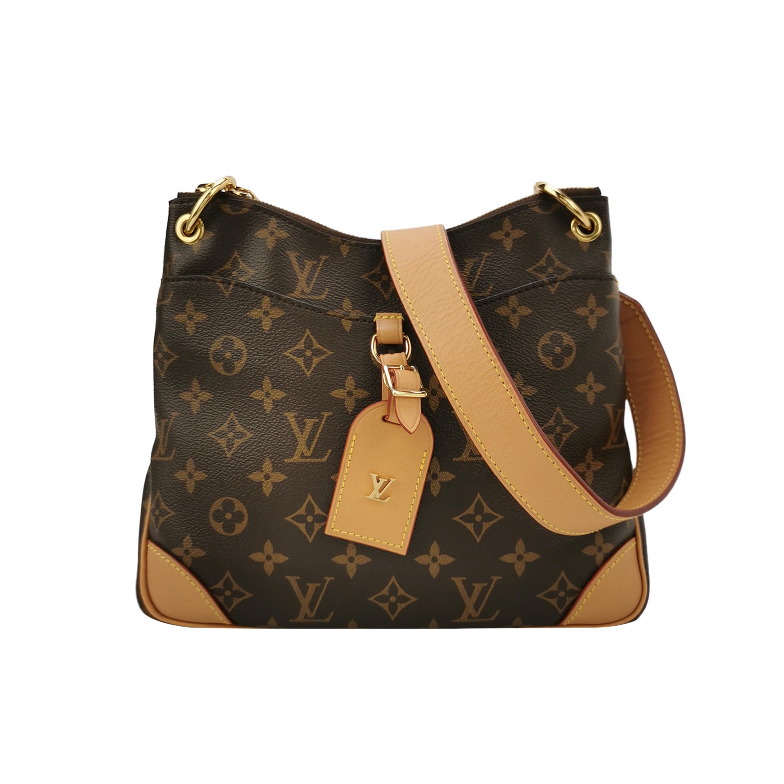 Louis Vuitton(LV) Odeon NM Handbag Monogram Canvas PM — photo 1 of 19