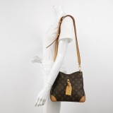 Louis Vuitton(LV) Odeon NM Handbag Monogram Canvas PM — thumbnail 2