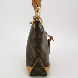 Louis Vuitton(LV) Odeon NM Handbag Monogram Canvas PM — thumbnail 3