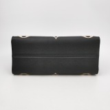 Louis Vuitton(LV) OnTheGo Tote Bicolor Monogram Empreinte Giant MM — thumbnail 6