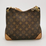 Louis Vuitton(LV) Odeon NM Handbag Monogram Canvas PM — thumbnail 5
