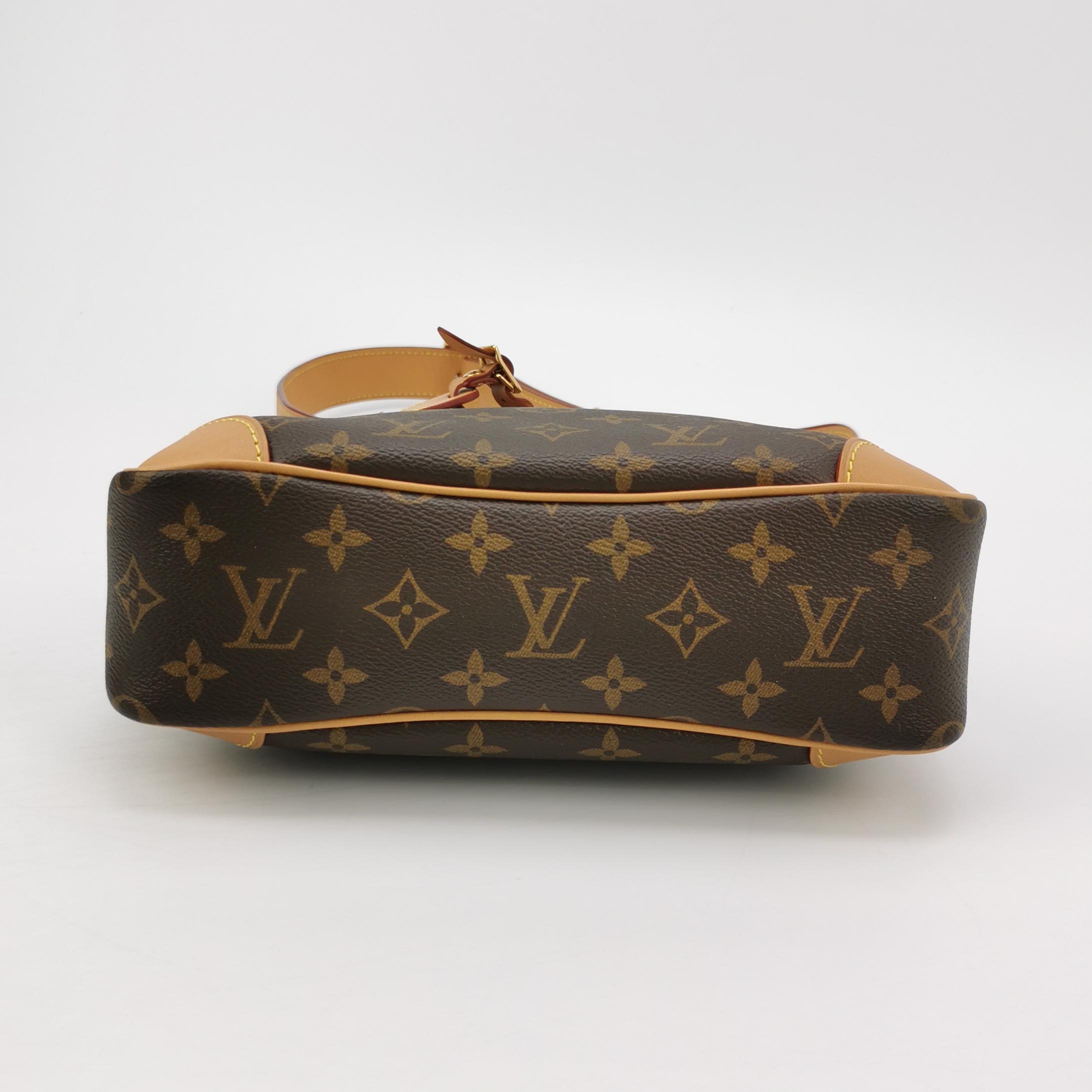 Louis Vuitton(LV) Odeon NM Handbag Monogram Canvas PM — photo 6 of 19