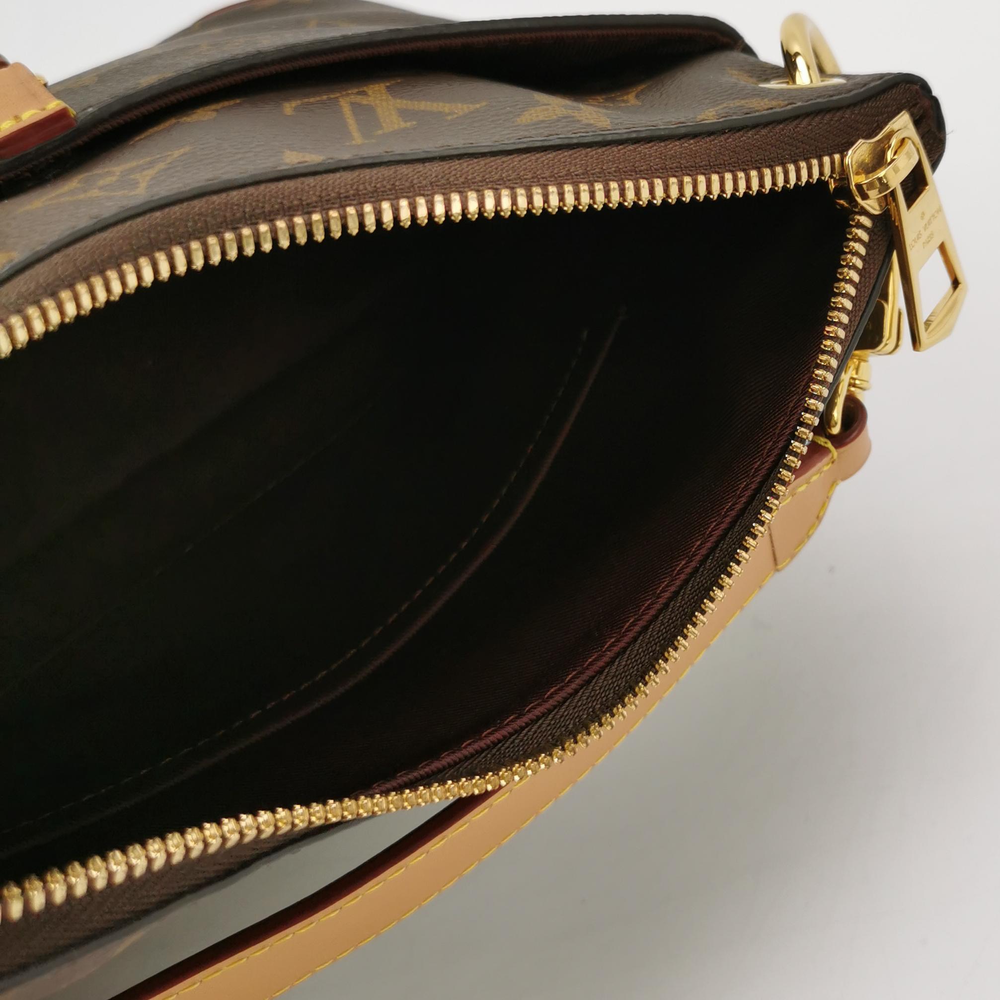 Louis Vuitton(LV) Odeon NM Handbag Monogram Canvas PM — photo 8 of 19