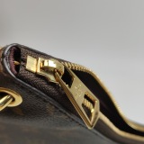 Louis Vuitton(LV) Odeon NM Handbag Monogram Canvas PM — thumbnail 11