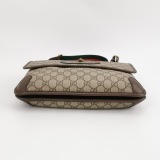 Gucci Neo Vintage Flap Messenger GG Coated Canvas Medium — thumbnail 6