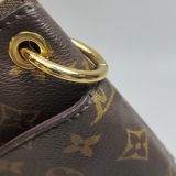 Louis Vuitton(LV) Odeon NM Handbag Monogram Canvas PM — thumbnail 12